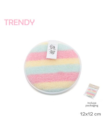 Almohadilla Maquillaje Trendy TRENDY