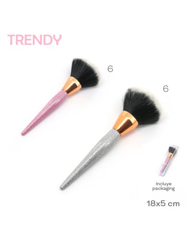 Brocha Trendy TRENDY