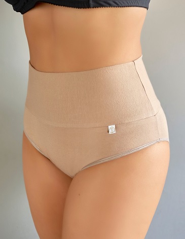 Vedetina linea modeladora de algodón lycra T1/6 TIENTO