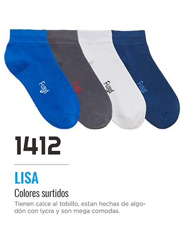 Soquete hombre FLOYD