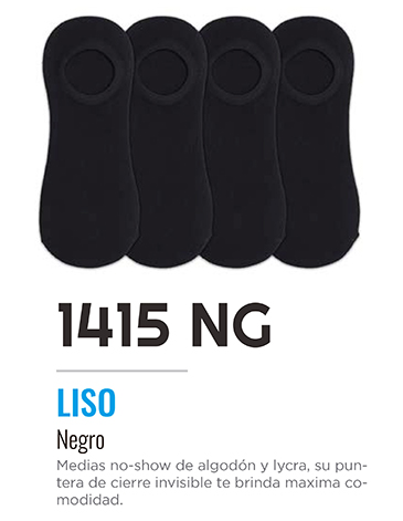 Zoquete invisible negro FLOYD