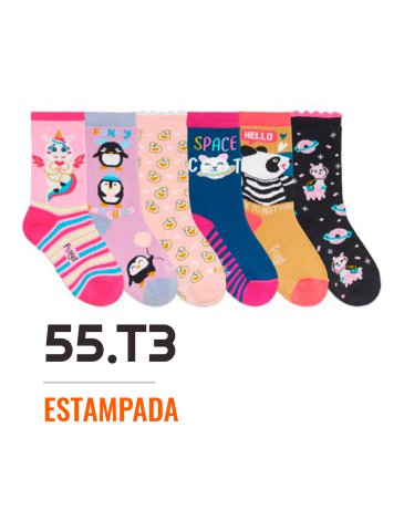 Media niños termica T0/4 - FLOYD