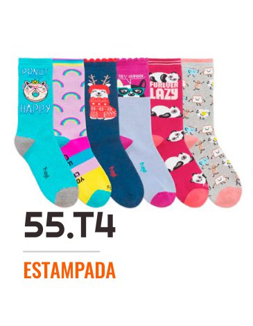 Media niños termica T0/4 - FLOYD