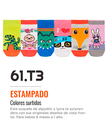 Soquetes T0/4 - FLOYD