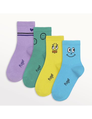 Media Casual 1/3 caña puño morley T2/4 FLOYD