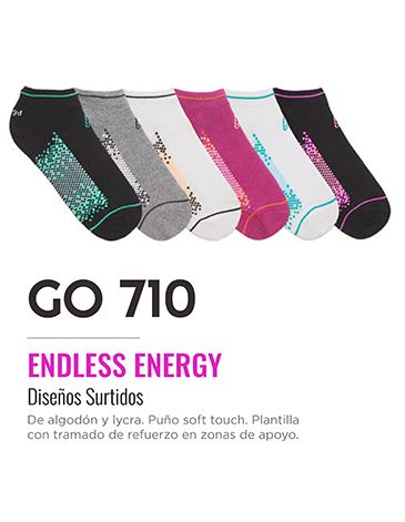 Soquete invisible dama FLOYD