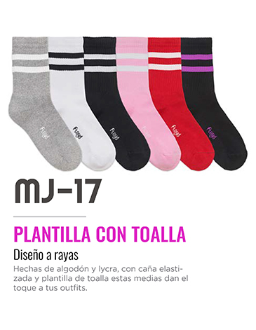 Media varsity rayas plantilla de toalla FLOYD