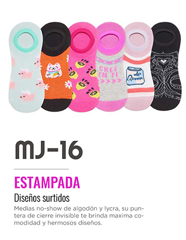 Soquete invisible dama FLOYD