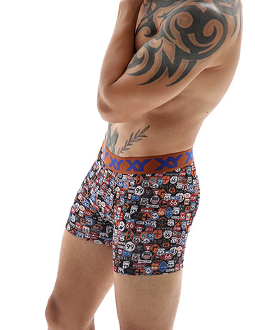Boxer alg y lycra TS/XXL XY