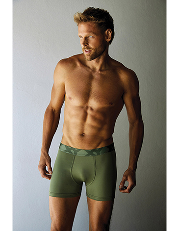 Boxer microfibra TS/XXL - XY