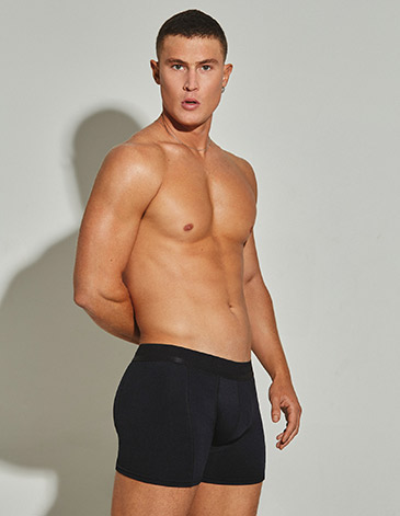 Boxer microfibra TS/XL - ACROBATA