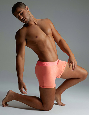 Boxer alg y lycra TS/XXXL ACROBATA