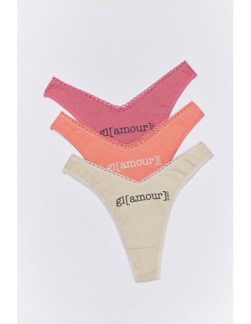 Colaless cavada alg y lycra Pack x3 KIERO