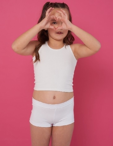 Boxer liso T2/8 Pack x2 KIERO