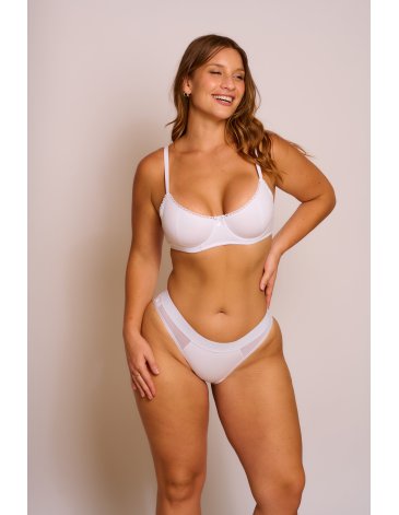 Vedetina alg y lycra T1/4 Pack x3 KIERO