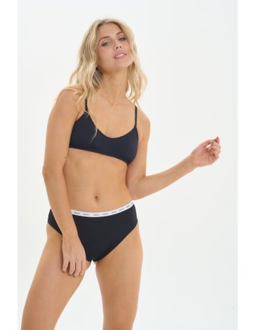 Tiro corto microfibra Pack x2 KIERO