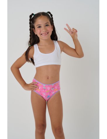 Bombacha nena T4/8 KIERO