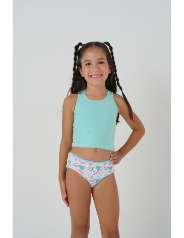 Bombacha nena T4/8 - KIERO