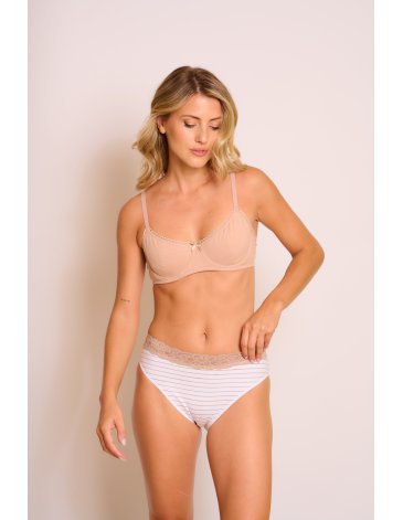 Tiro corto alg y lycra Pack x2 KIERO