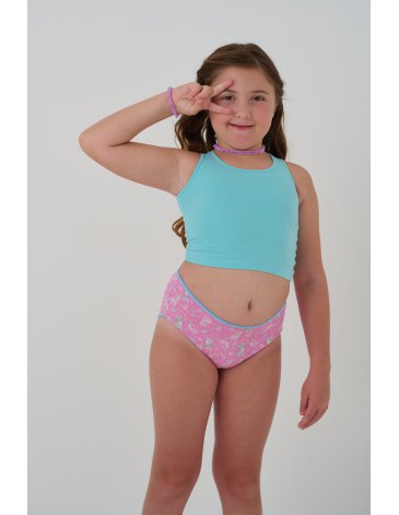 Bombacha nena alg y lycra T10/14 KIERO