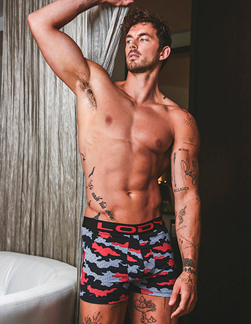 Boxer alg y lycra TS/XXXL LODY MEN