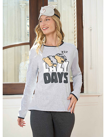 Pijama dama TS/XL LENCATEX