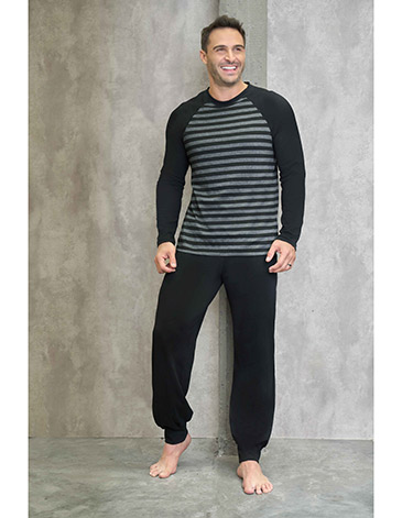 Pijama de jersey TXX/XXXL - LENCATEX