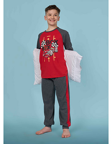 Pijama nene T4/16 - LENCATEX