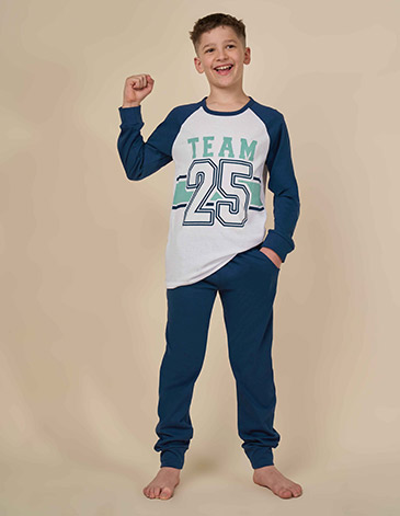 Pijama nene T4/16 LENCATEX