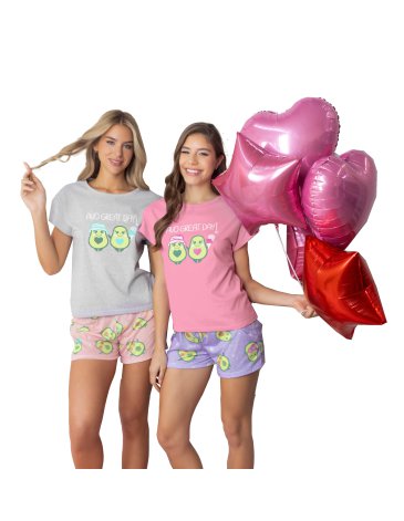 Pijama dama TS/XXXL - LENCATEX