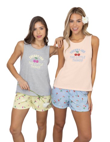 Pijama de jersey TS/XXXL - LENCATEX