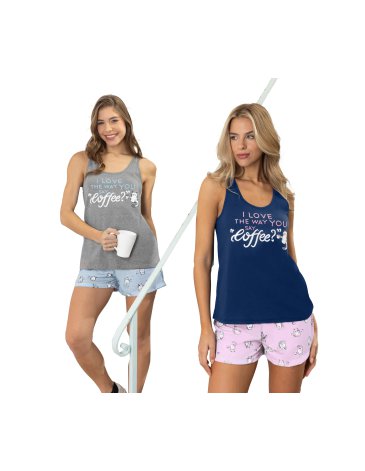 Pijama de jersey TS/XXXL LENCATEX