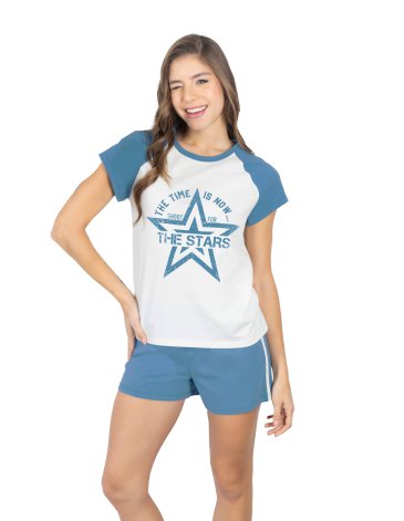 Pijama de jersey TXXL/XXXL LENCATEX