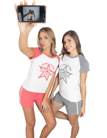 Pijama de jersey TXXL/XXXL - LENCATEX