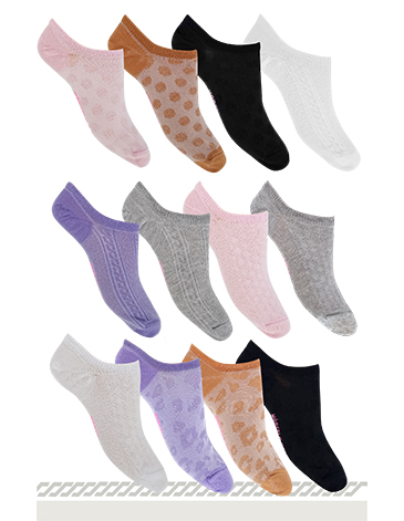 Soquete invisible MARCELA KOURY