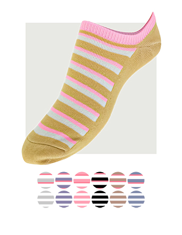 Soquete invisible dama MARCELA KOURY