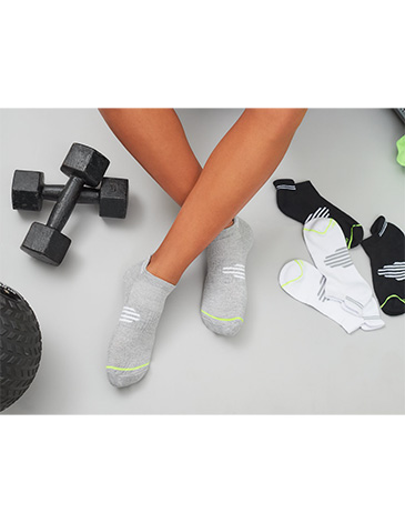 Soquete hombre - MARCELA KOURY