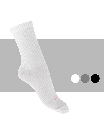 Medias 1/2 de caña Everyday MARCELA KOURY