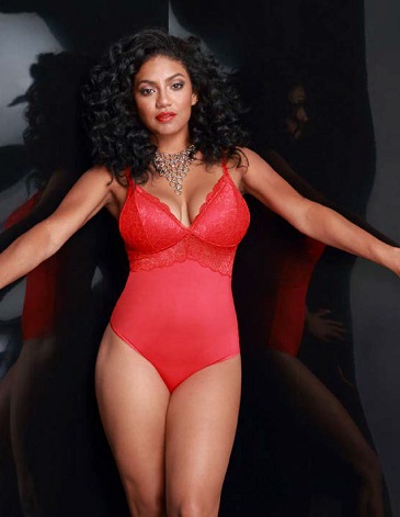 Body taza soft triangulu puntilla c/microfibra T85/105 YNAAM