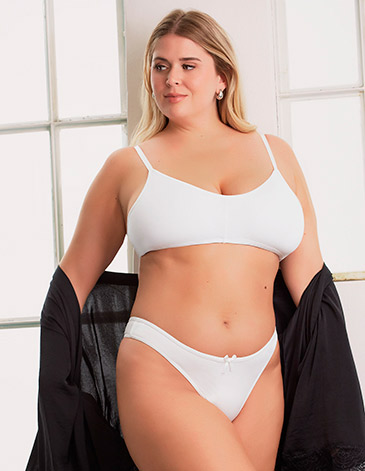 Colaless especial microfibra Pack x3 BERLIN