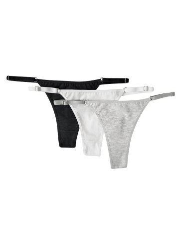 Colaless regulable alg y lycra Pack x3 ELEMENTO