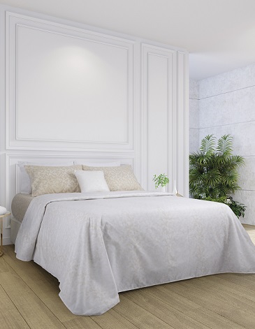 Juego de sabana ESSENCIA Hilos 180 king ALCOYANA