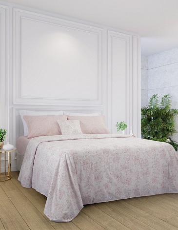 Juego de sabana ESSENCIA Hilos 180 king ALCOYANA