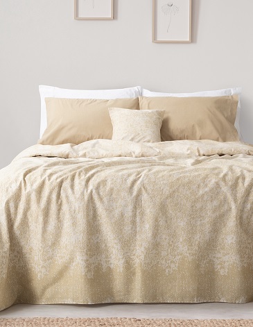 Juego de sabanas 144 hilos Urban 2-1/2 Plazas PALETTE