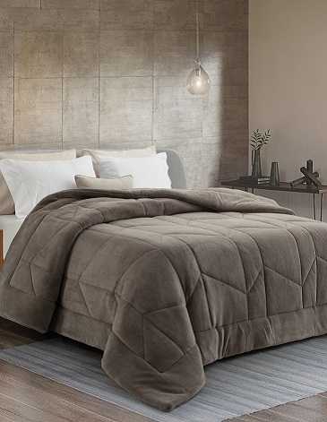 Edredon New Amsterdam KING ALCOYANA