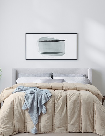 Acolchado Look Basic KING PALETTE