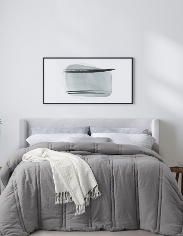 Acolchado Look Basic KING - PALETTE