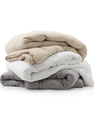 Acolchado Look Basic KING - PALETTE