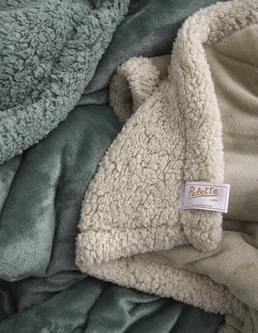 Edredones Alpes Ivory QUEEN - PALETTE