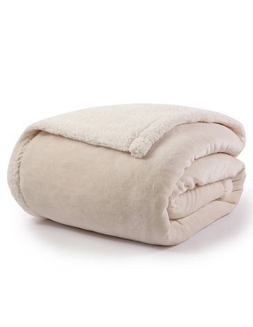 Edredones Alpes Ivory QUEEN - PALETTE